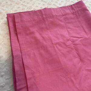 Pottery Barn Kids Blackout Curtain Panel 44" x 96" Bubblegum Pink Barbie Girly